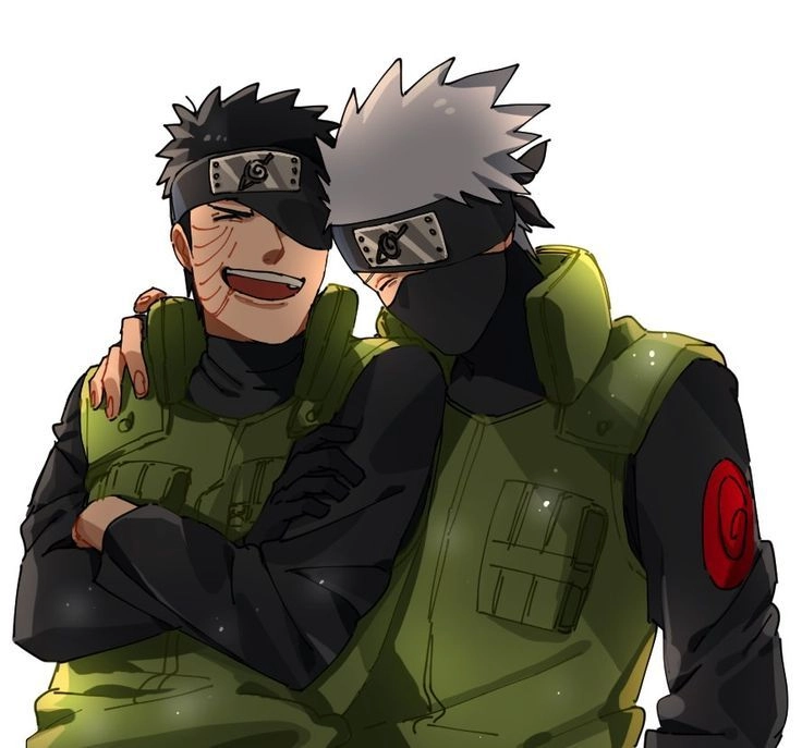 Kakashi Obito từ đồng đội đến kẻ thù rồi lại thấu hiểu nhau