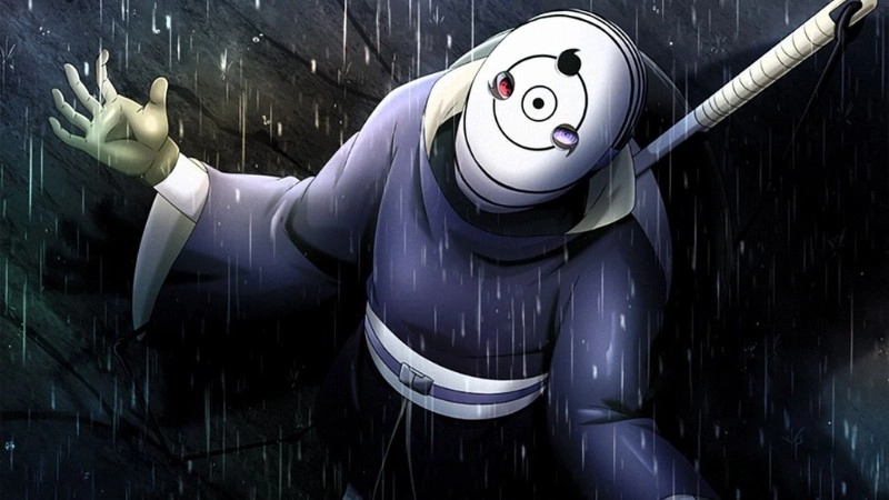 Mặt Nạ Obito Uchiha che giấu thân phận thật sự