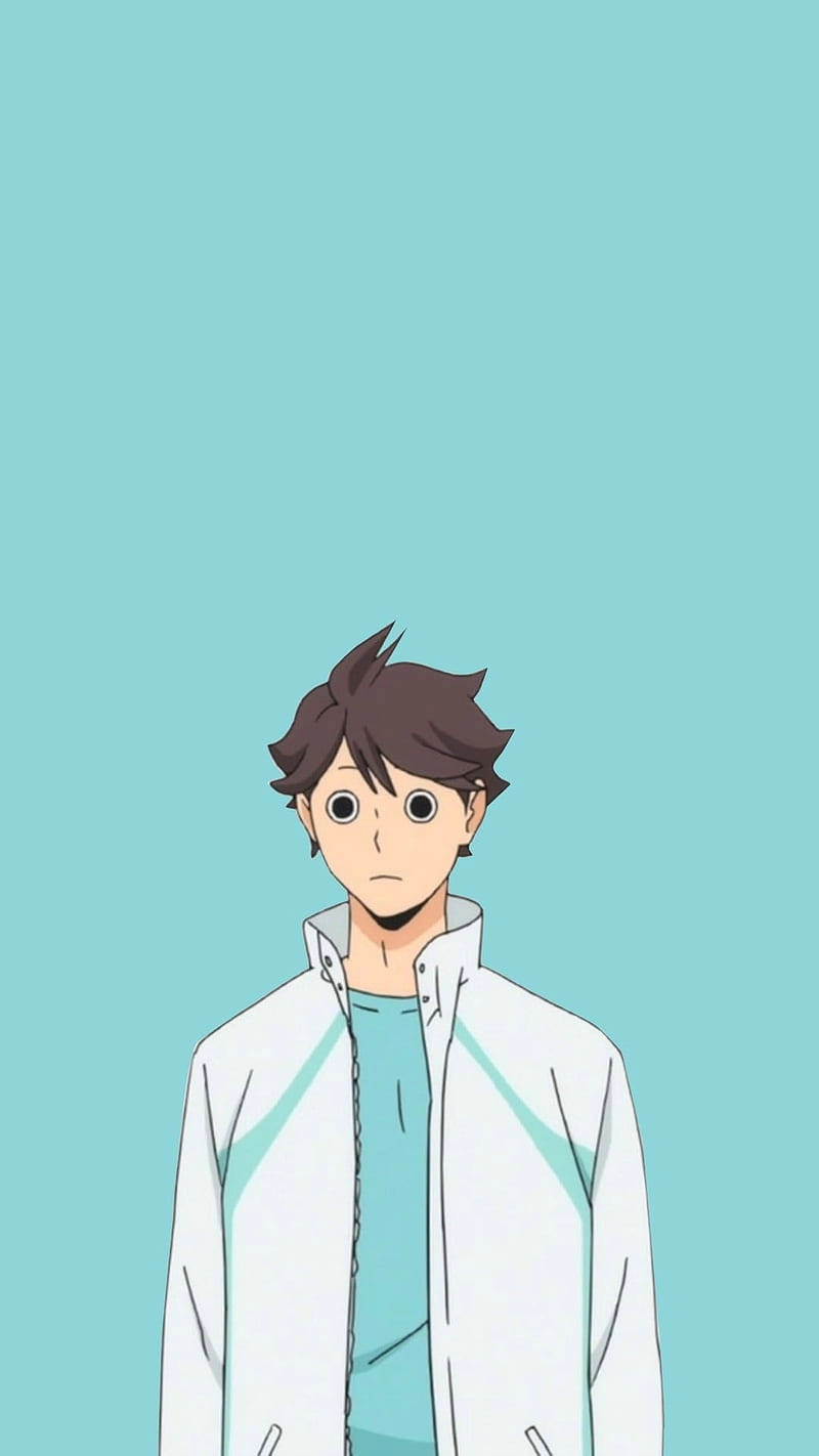 Oikawa Haikyuu nhân vật cuốn hút với tinh thần quyết tâm