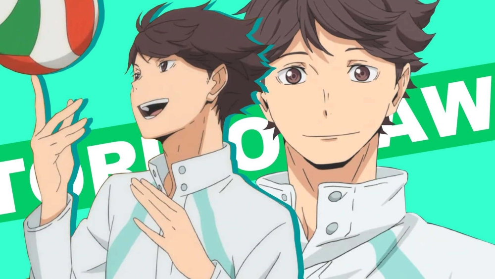 Haikyuu Oikawa người truyền cảm hứng với ý chí sắt đá