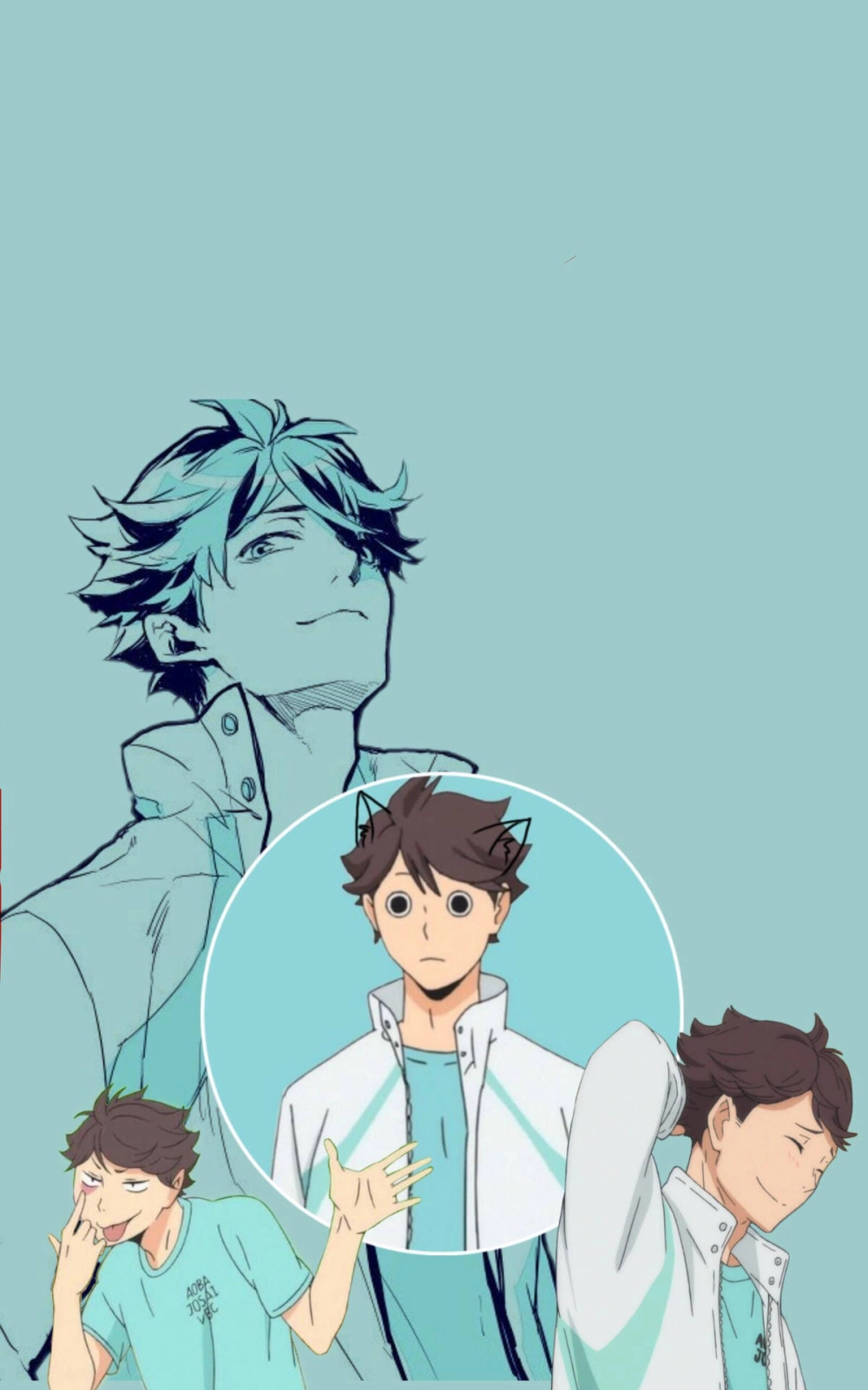 Oikawa Wiki nơi tổng hợp thông tin về chàng đội trưởng tài ba