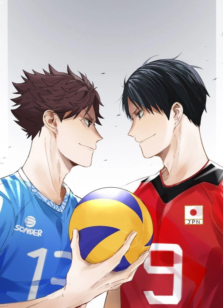 Kageyama X Oikawa đối thủ truyền kiếp với tài năng không thể xem thường
