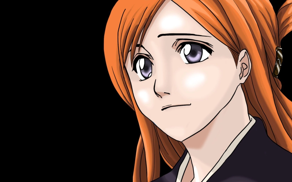 Orihime cô gái dịu dàng nhưng mang sức mạnh hồi phục phi thường