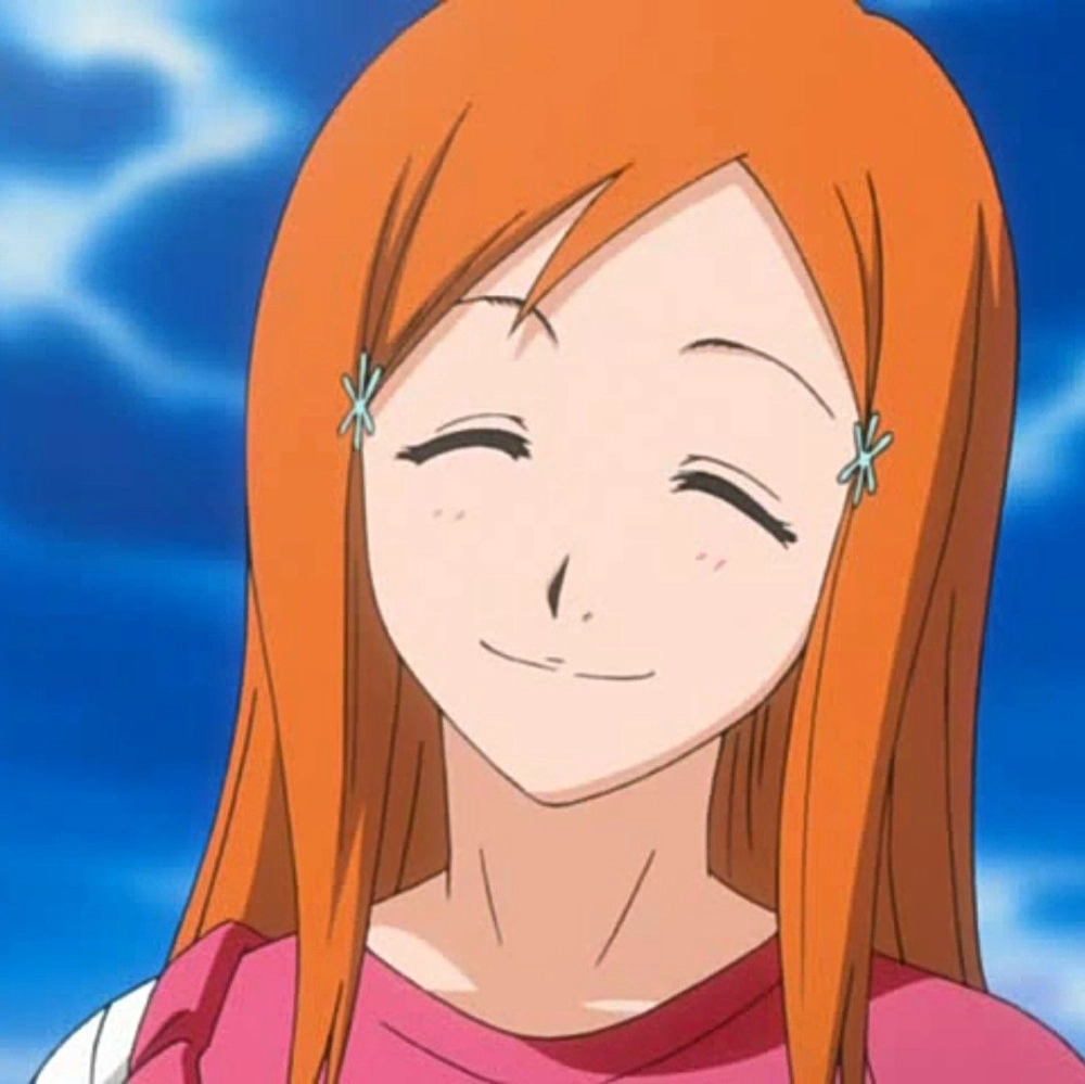 Inoue Orihime cô gái giàu lòng nhân ái và luôn sẵn sàng hy sinh vì bạn bè