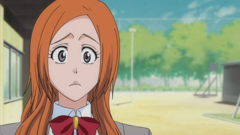 Orihime Bleach nữ nhân vật với vẻ đẹp thuần khiết và ý chí kiên cường
