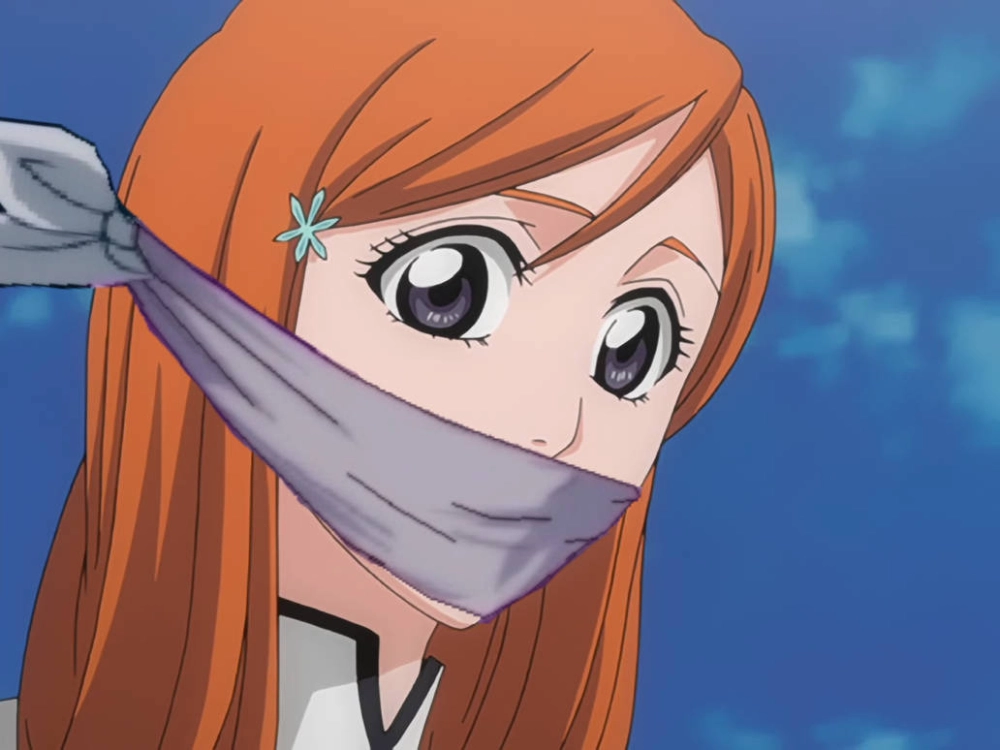 Orihime Inoue Bleach khả năng hồi phục vượt xa mọi giới hạn thông thường