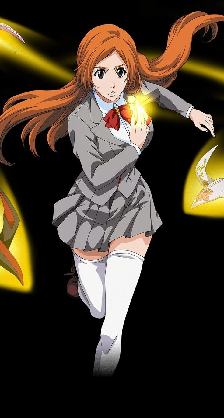 Bleach Inoue nhân vật quan trọng góp phần thay đổi cục diện cuộc chiến