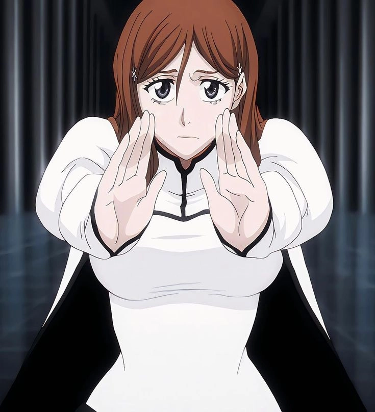 Anime Inoue vẻ đẹp dịu dàng nhưng tiềm ẩn sức mạnh phi thường