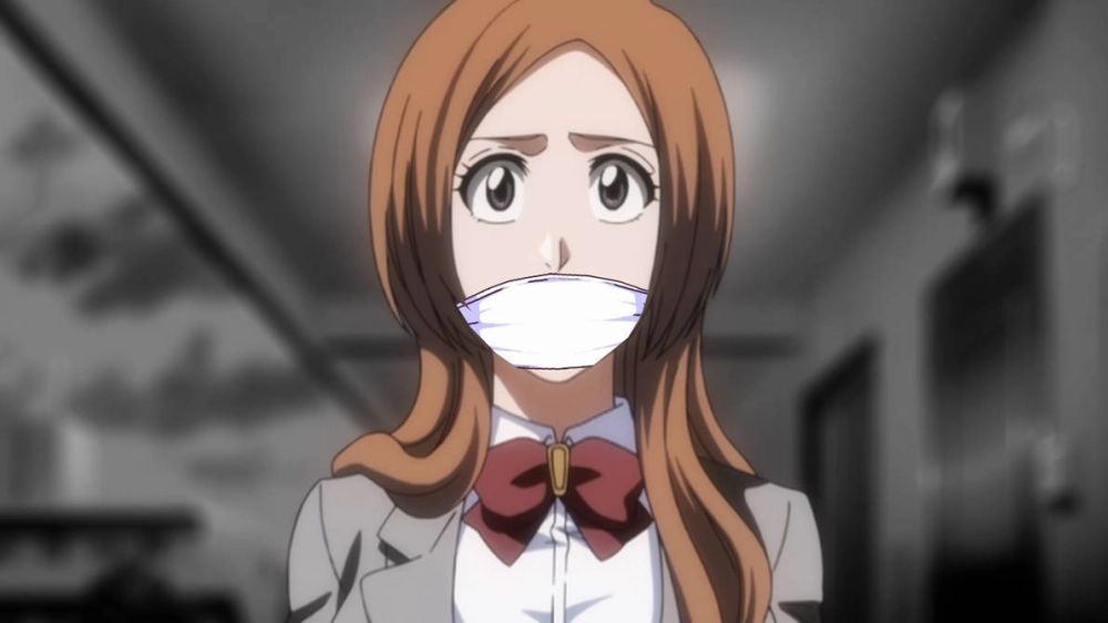Orihime manga hình tượng được xây dựng với chiều sâu và cảm xúc mạnh mẽ
