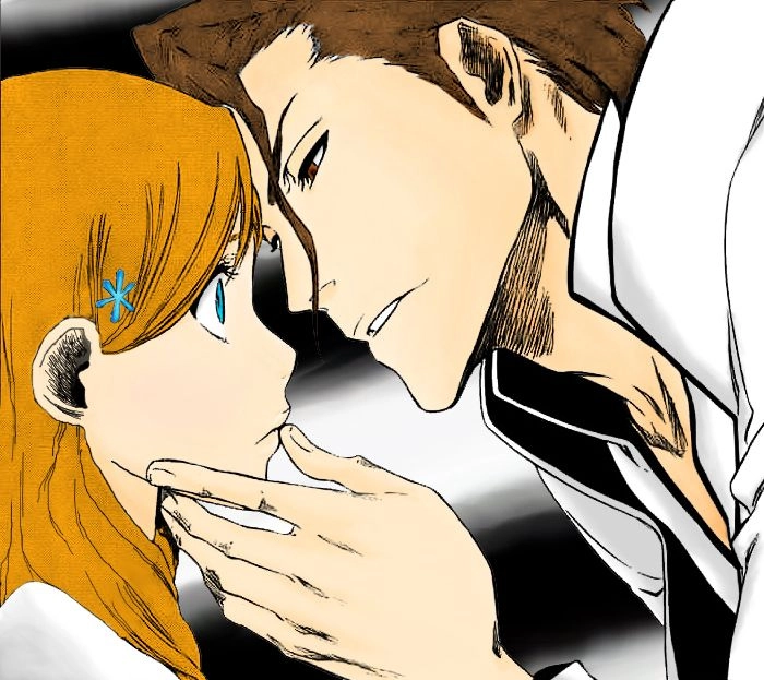 Orihime x Aizen mối quan hệ phức tạp giữa ánh sáng và bóng tối