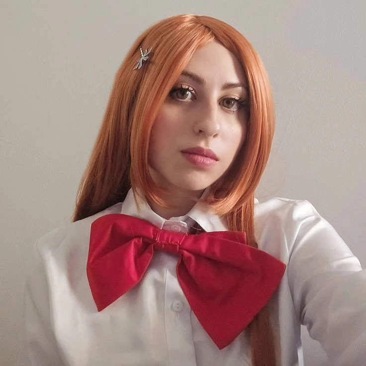 Orihime cosplay hóa thân hoàn hảo thành nàng công chúa của Bleach