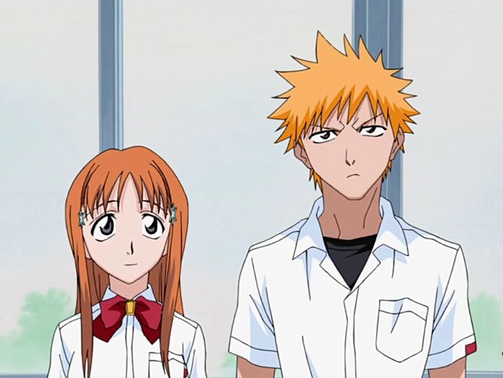 Orihime x Ichigo chuyện tình lặng lẽ nhưng đầy sâu sắc