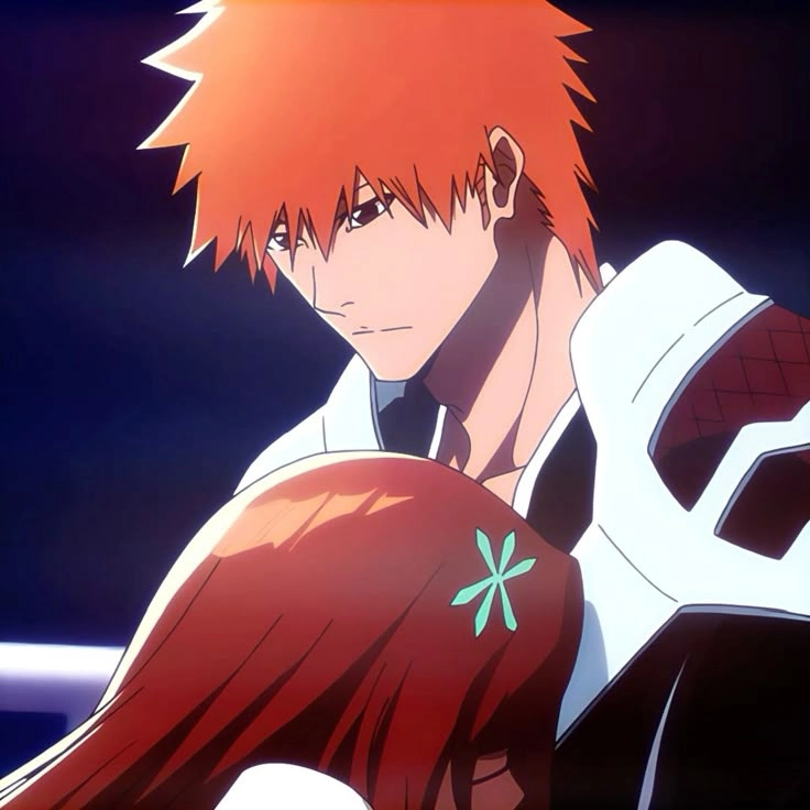 Ichigo x Orihime khoảnh khắc đẹp trong hành trình chiến đấu cùng nhau