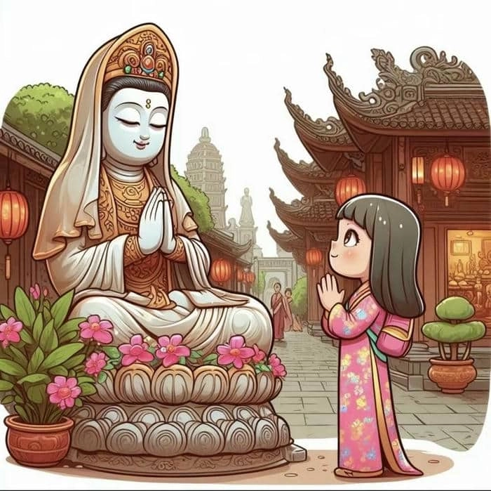 Bộ sưu tập phật cute mang lại nụ cười mỗi ngày
