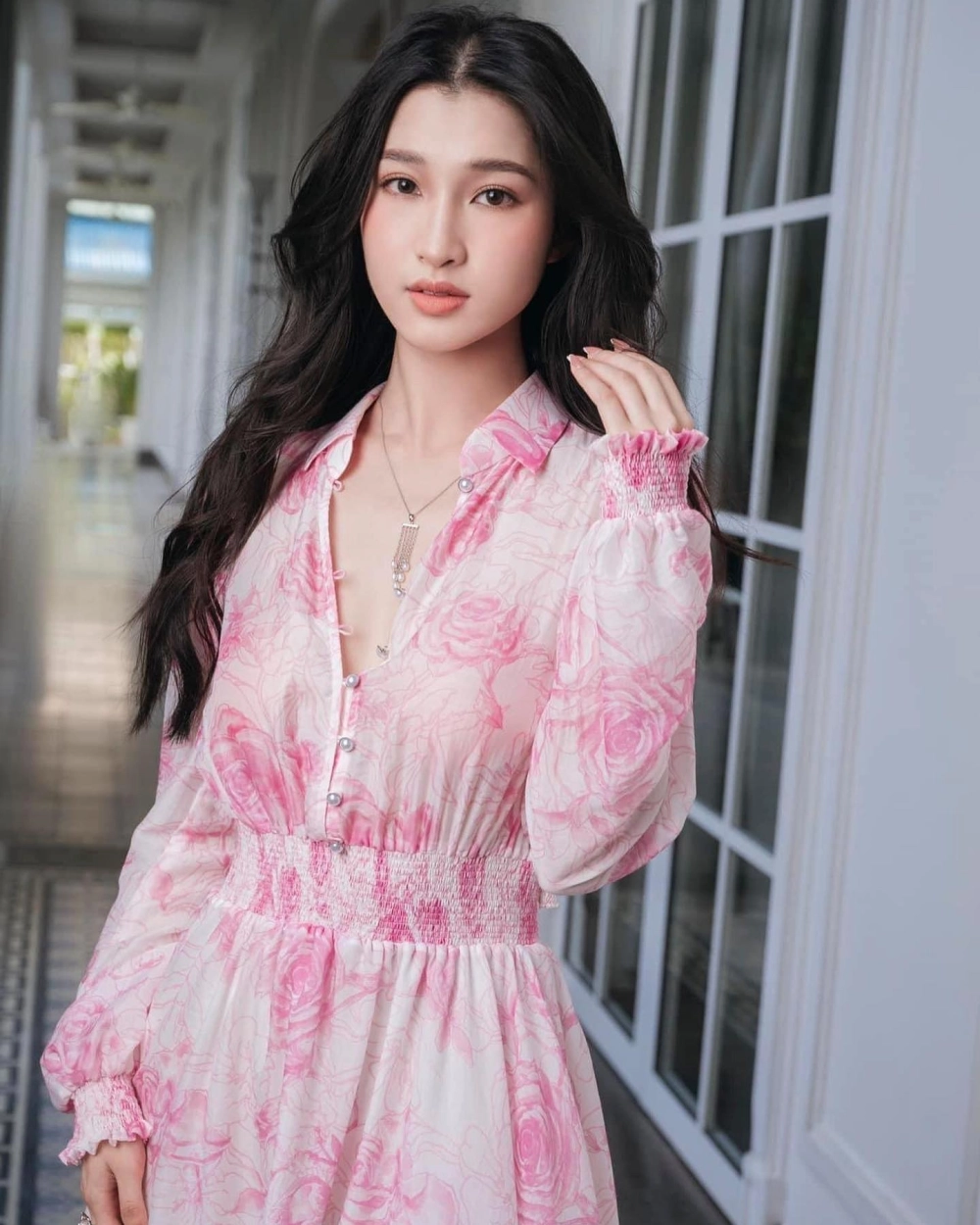 Hành trình á hậu Phương Nhi làm dâu hào môn gây bất ngờ cho fan