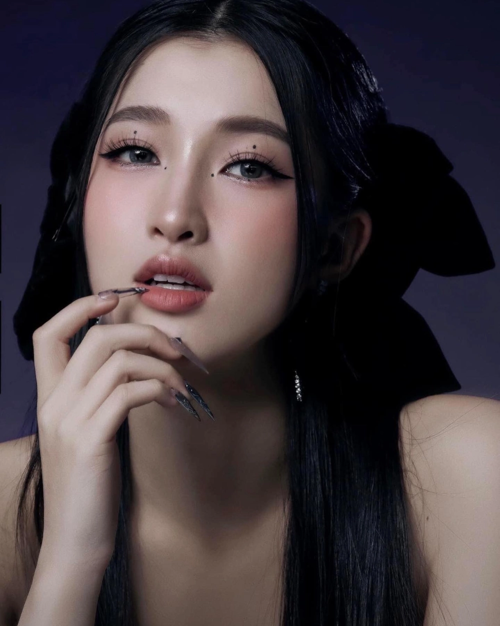 Khám phá vẻ đẹp tuổi học trò qua ảnh con gái k8 hot nhất hiện nay