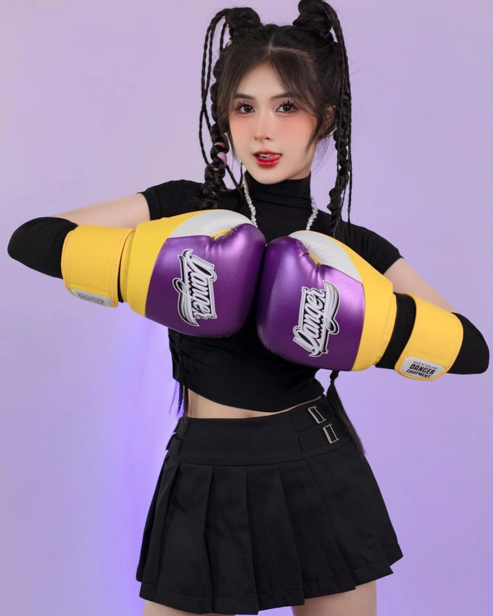 Những khoảnh khắc nổi bật trên Tiktok Quỳnh Alee khiến fan phát sốt