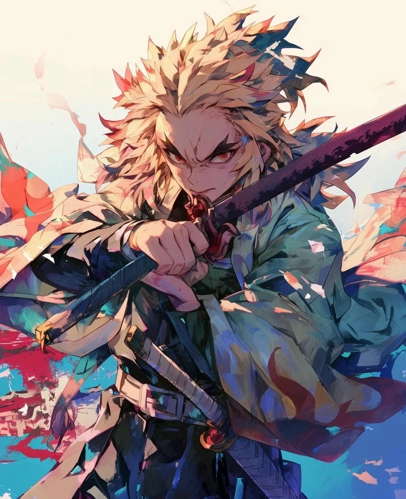 Rengoku family gia tộc mang ý chí kiên cường