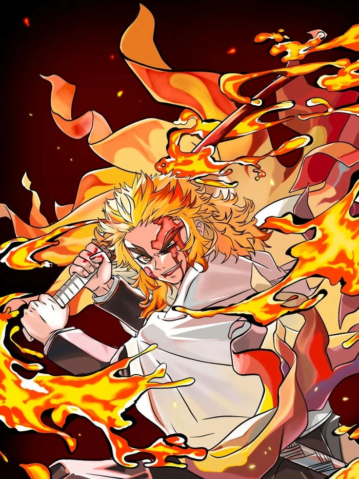 Demon Slayer Giyuu x Rengoku mối quan hệ đầy ẩn ý