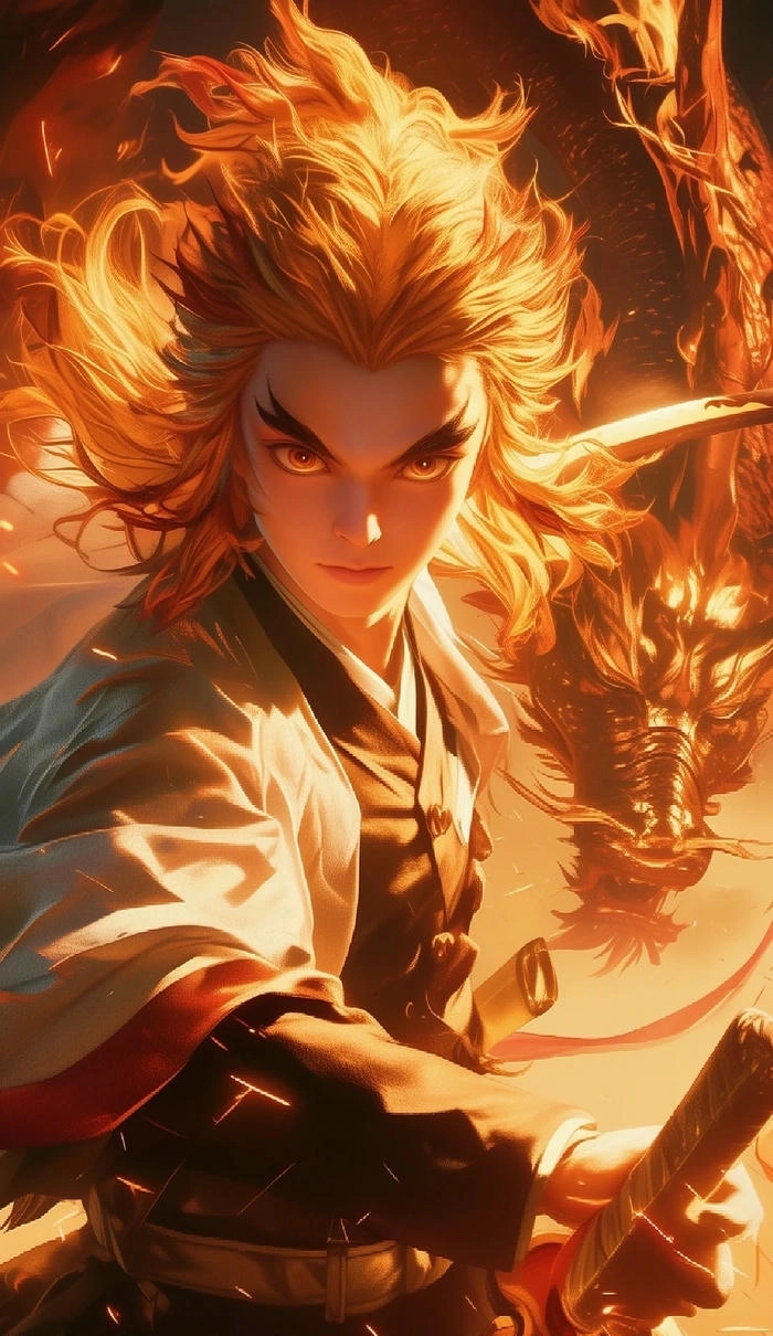Kimetsu no Yaiba wiki Rengoku thông tin chi tiết về Viêm Trụ