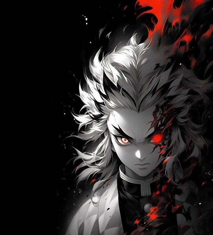Rengoku movie câu chuyện bi tráng lay động lòng người