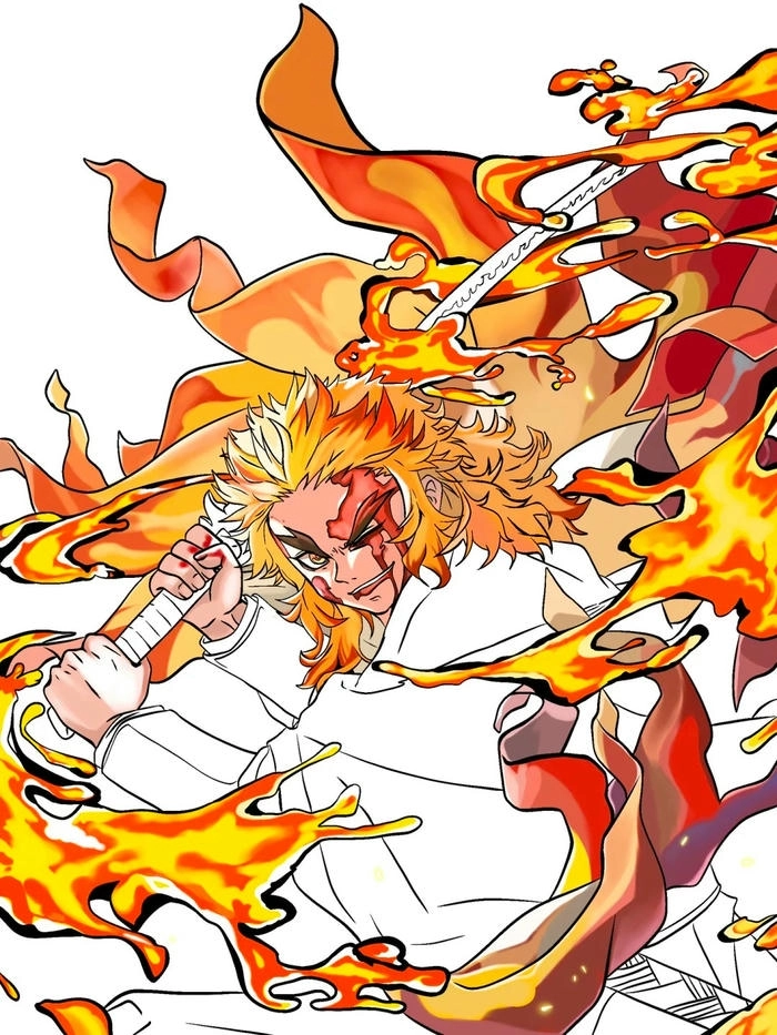 Rengoku Senjurō người em trai mang di sản của Viêm Trụ