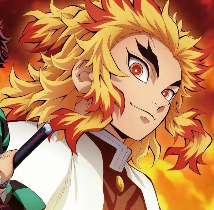 Rengoku smile nụ cười kiên cường truyền động lực