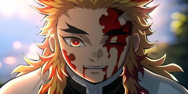 Rengoku Ruka ký ức về người mẹ hiền dịu
