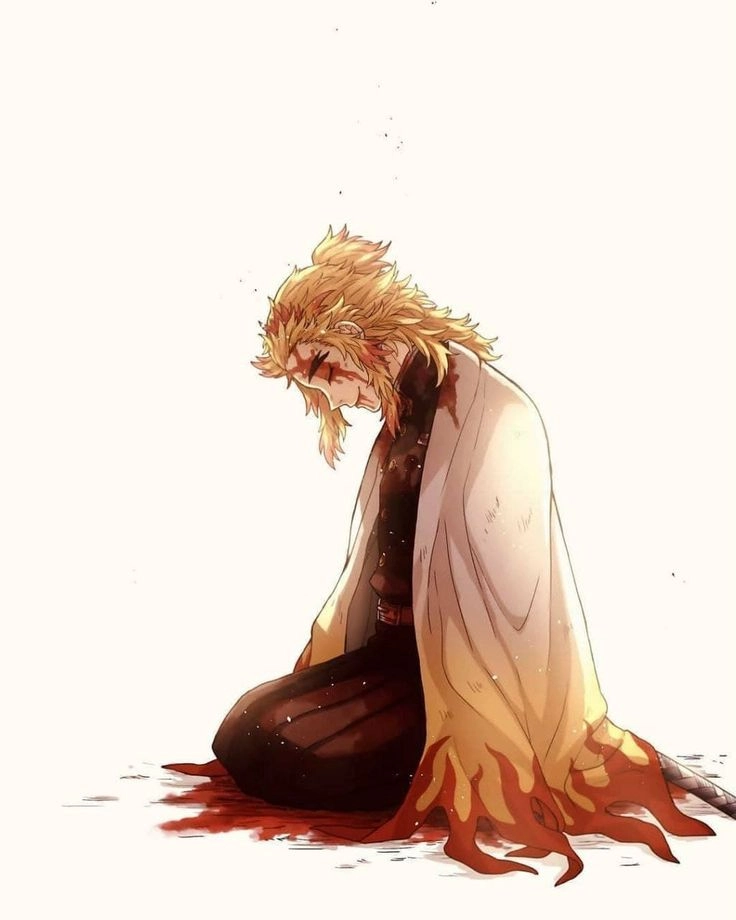 Rengoku death khoảnh khắc bi tráng của Viêm Trụ