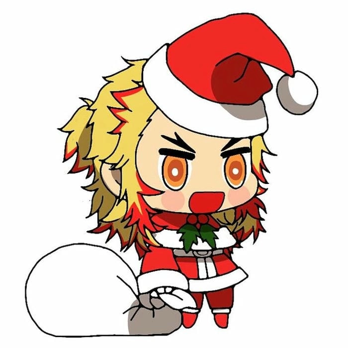 Xem ngay rengoku chibi drawing ấn tượng