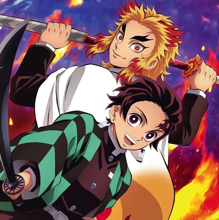 Tanjirou Rengoku ngọn lửa dẫn đường cho thế hệ mới
