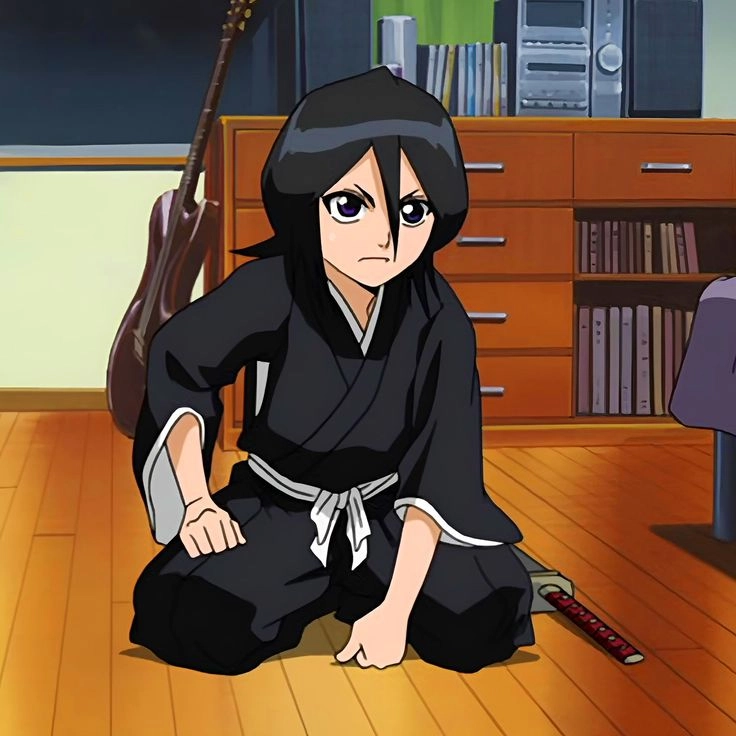 Rukia avatar hình ảnh đại diện tuyệt đẹp dành cho người hâm mộ
