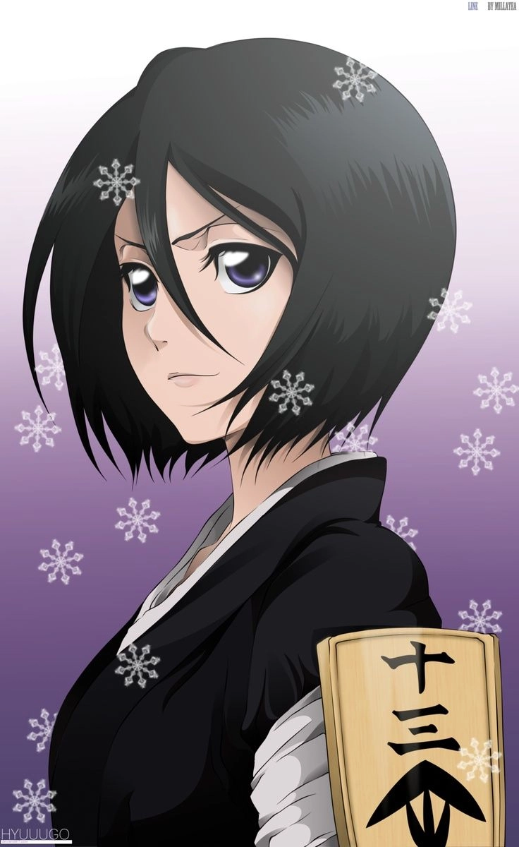 Kuchiki Rukia thành viên quý tộc mang trong mình trách nhiệm lớn lao