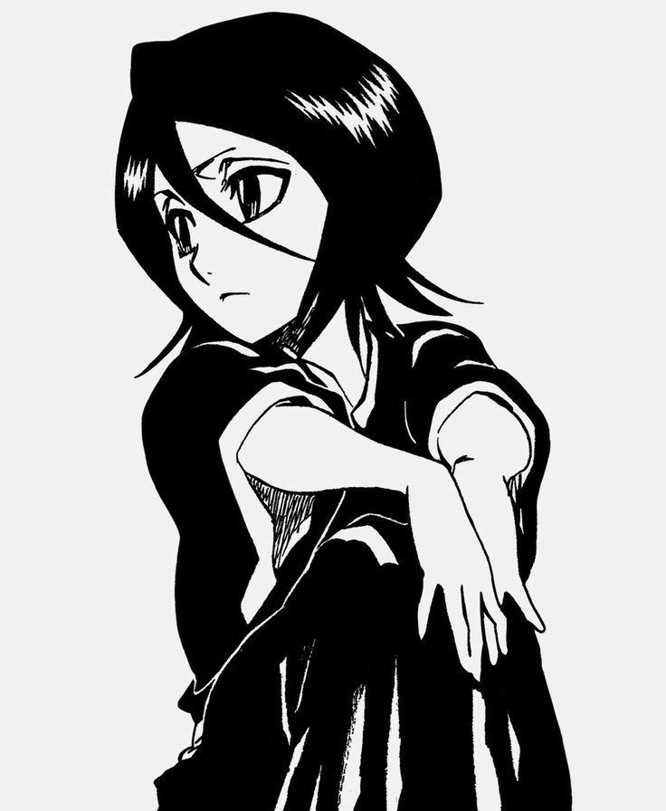 Captain Rukia sự thăng tiến đáng nể từ tập sự đến Đội trưởng