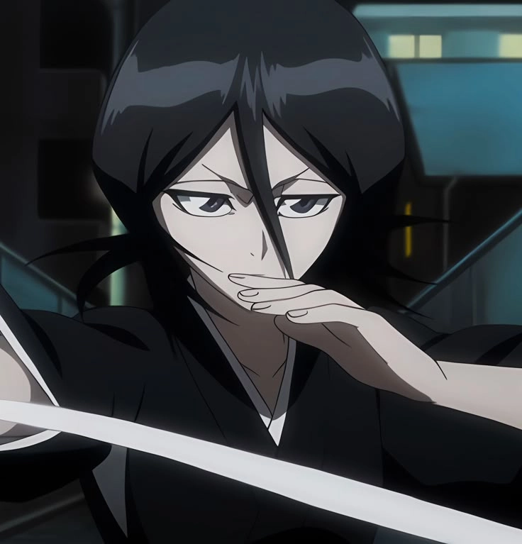 Rukia Bankai name Hakka no Togame, giải phóng sức mạnh đóng băng đỉnh cao