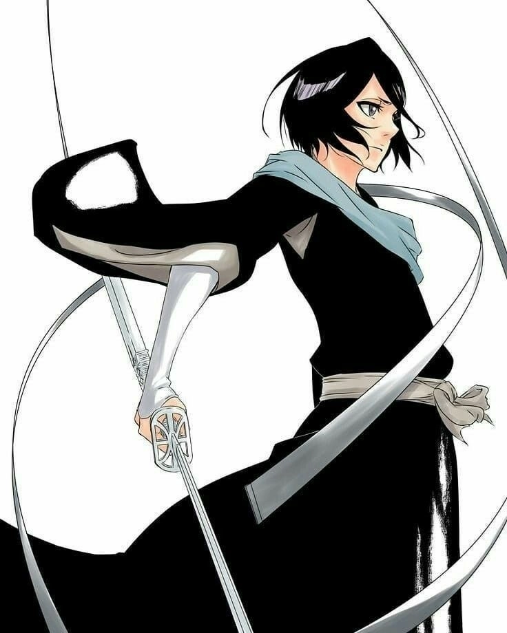 Rukia Bankai khoảnh khắc giải phóng sức mạnh đẹp mắt nhất