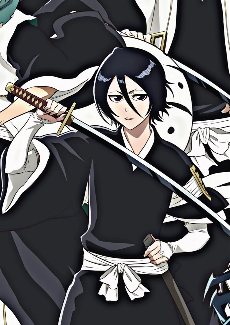 Bankai Rukia sức mạnh đóng băng tuyệt đối khiến kẻ thù khiếp sợ