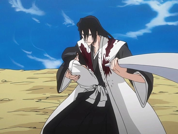 Rukia x Byakuya sự bảo vệ thầm lặng của người anh dành cho em gái