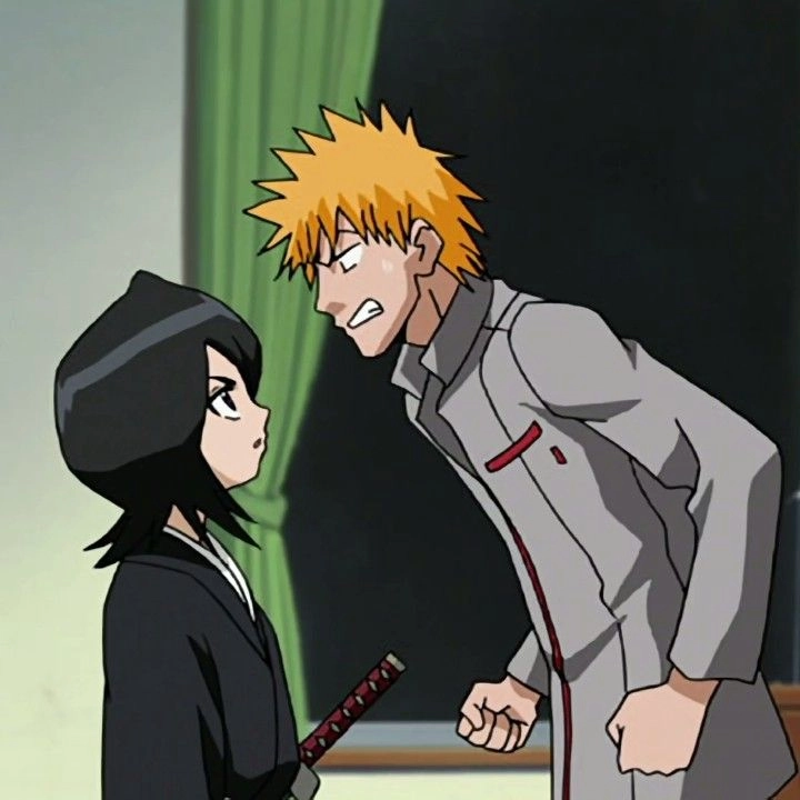 Ichigo x Rukia mối quan hệ đầy cảm xúc giữa chiến binh và quý tộc