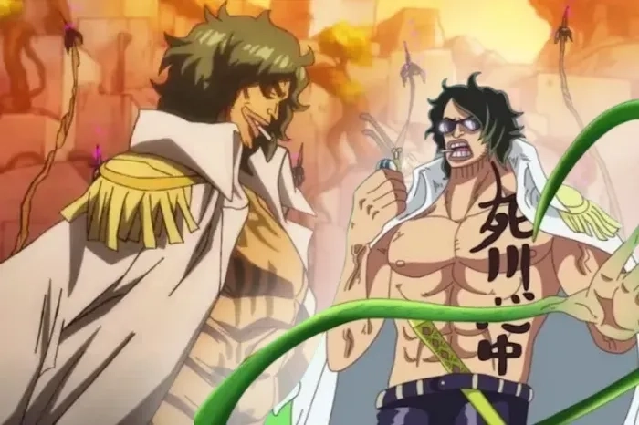 One Piece Ryokugyu sẽ là nhân tố quan trọng trong cuộc chiến sắp tới