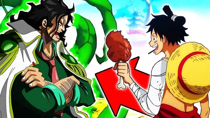 Ryokugyu Devil Fruit mang đến khả năng kiểm soát thiên nhiên và sức mạnh phi thường