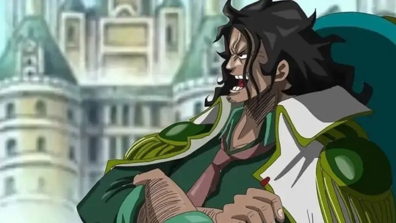 Luffy vs Ryokugyu sẽ là trận chiến không thể bỏ qua cho người hâm mộ One Piece