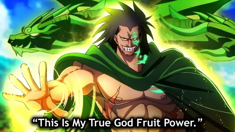 Ryokugyu vs Momonosuke là trận đấu đầy kịch tính và thú vị trong One Piece