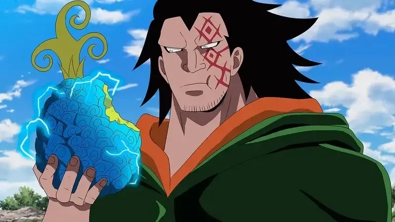 Ryokugyu vs King and Queen là trận đấu không thể bỏ qua trong cuộc chiến của One Piece