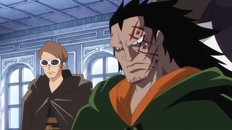 Shanks vs Ryokugyu Episode sẽ mang đến cho người hâm mộ One Piece nhiều cảm xúc mạnh mẽ