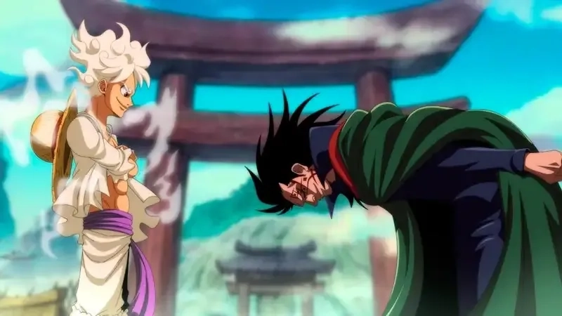 Ammiraglio One Piece Ryokugyu có sức mạnh và chiến lược nổi bật trong Hải quân