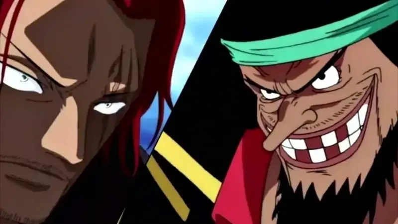 One Piece Ammiraglio Ryokugyu đã chứng minh sự kiên cường và tài năng của mình trong mọi trận chiến