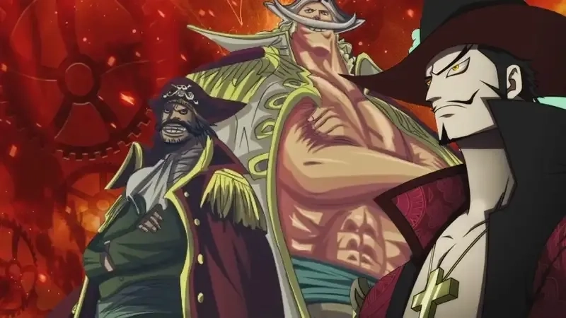 Ryokugyu Meaning là tên gọi biểu thị sự mạnh mẽ và quyết đoán trong thế giới One Piece