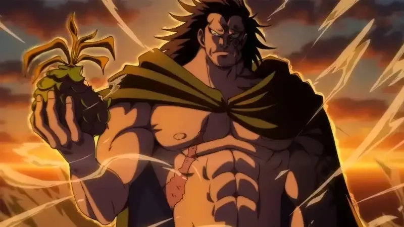 One Piece Ryokugyu đang trở thành nhân vật quan trọng trong tương lai của thế giới Hải quân