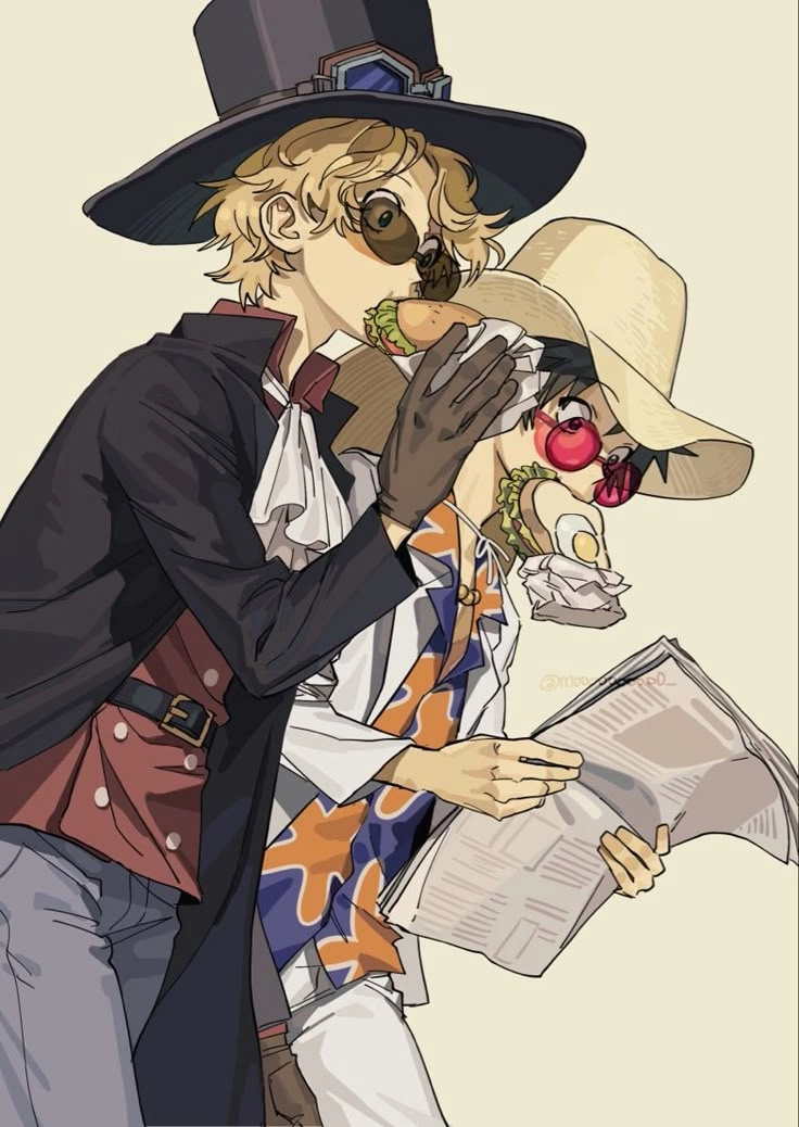 Ace x Sabo Manga câu chuyện đầy cảm xúc trong thế giới One Piece